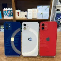 اپل iPhone/12nrmal/128/256 خرید و فروش انواع گوشی|موبایل|قزوین, |دیوار