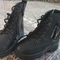 نیم پوت بچگانه سایز ۲۶ در حد نو