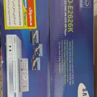 گیرنده تلویزیون دیجیتال ، دی وی دی سامسونگ|پخش‌کننده DVD و ویدیو|تهران, افسریه شمالی|دیوار