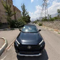 تویوتا راوفور ۲۰۲۵  دو دف ۲لیتر بنزین فول چین صفر
