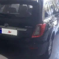 لیفان ایکس ۶۰ در حد خشک