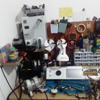 تعمیروسرویس تخصصی انواع لوازم برقی خانگی.|خدمات پیشه و مهارت|ساوه, |دیوار