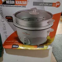 پلوپز بخارپز پز سه کاره پارس خزر