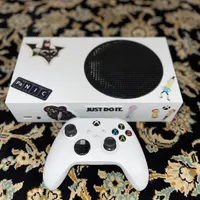 کنسول xbox s در حد نو باز نشده تخفیفم میدم|کنسول، بازی ویدئویی و آنلاین|مشهد, کوی سیدی|دیوار