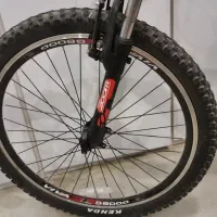 دوچرخه دنده ایی|دوچرخه، اسکیت، اسکوتر|اهواز, کیان اباد|دیوار