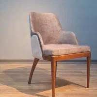 میز غذاخوری ۶ نفره پایه های پرتابل