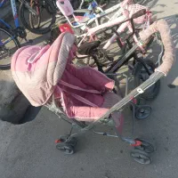 فروش فوری کالسکه بچه