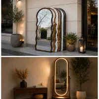 آیینه قدی