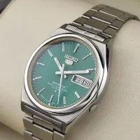 ساعت مچی سیکو seiko sport سبز مات