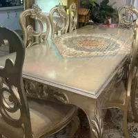 میز ناهارخوری 8 نفره