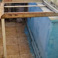پایه کولر فلزی