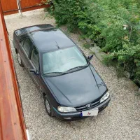 پارس مشکی در حد صفر|خودرو سواری و وانت|تهران, شهرک چیتگر|دیوار