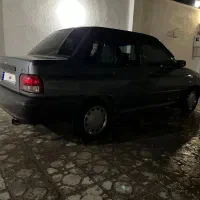 پراید صبا مدل ۱۳۸۷|خودرو سواری و وانت|کرج, حاجی آباد|دیوار