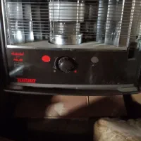 بخاری نفتی ژاپنیTOYOTOMI|بخاری، هیتر، شومینه|نقده, |دیوار