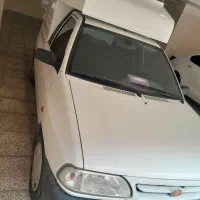 پراید وانت مدل ۹۹ سلامت