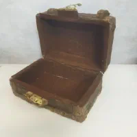 باکس لوکس طرح صندوقچه|صنایع دستی و سایر لوازم تزئینی|اصفهان, شهشهان|دیوار