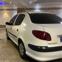 206 sd v8 آریان|خودرو سواری و وانت|شهریار, شهریار|دیوار