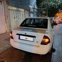 تیباکارمندی بسیارتمیز97دوگانه کارخانه|خودرو سواری و وانت|مشهد, خواجه ربیع|دیوار
