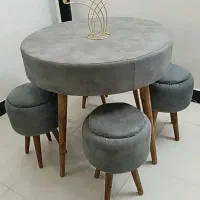 میز ناهارخوری نوو چهارنفره پاف