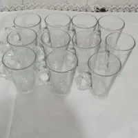 لیوان چایی|ظروف سرو و پذیرایی|نیشابور, مازول|دیوار