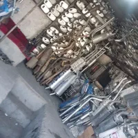 خرید کاتالیزور بقیمت تهران با ضمانت و انواع اگزوز|قطعات یدکی و لوازم جانبی|زاهدان, |دیوار