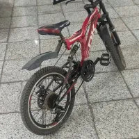 دوچرخه 20  دنده‌ای دیسکی  دوچرخه سایز 20