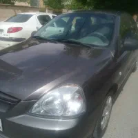 کیا ریو مدل ۹۰ ای بی اس دار یه کف دست رنگ