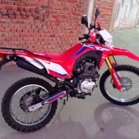 تریل باسل250سی سی|موتورسیکلت|مهاباد (آذربایجان غربی), |دیوار