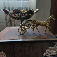 ظرف میوه برنز