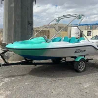 تولید و فروش قایق ۱۵ فوت پنج نفره