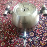 کتری سماوری|قوری، کتری، قهوه‌ساز دستی|بندر امام خمینی, |دیوار