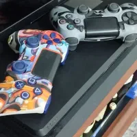ps4 slim|کنسول، بازی ویدئویی و آنلاین|تهران, دروازه شمیران|دیوار