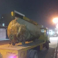 اجاره جرثقیل خاور سه تن و پنج تن|خدمات حمل و نقل|رباطکریم, الارد|دیوار