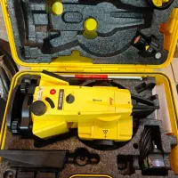 دوربین لایکا Leica TS06plus نقشه R500 برداری