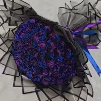 گل روبانی|گل مصنوعی|ارومیه, |دیوار