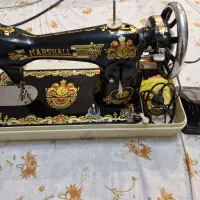 چرخ خیاطی مارشال اصل نو