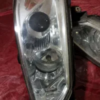 چراغ رانا موتوردار فابریک