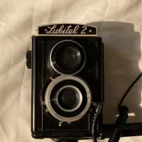 دوربین قدیمی لوبیتل 2|دوربین عکاسی و فیلمبرداری|رامسر, |دیوار