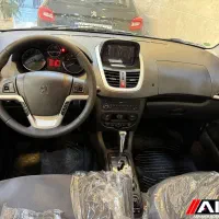 پژو ۲۰۷ اتومات TU5P پانوراما ارتقا یافته مشکی، صفر|خودرو سواری و وانت|قائمشهر, |دیوار