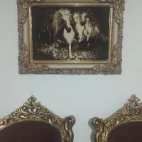 تابلو فرش
