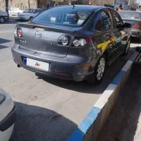 مزدا ۳ تیپ ۳|خودرو سواری و وانت|ارومیه, |دیوار