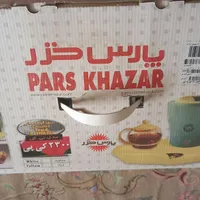 چای ساز پارس خزر|سماور، چای‌ساز، قهوه‌ساز|تهران, خاوران|دیوار