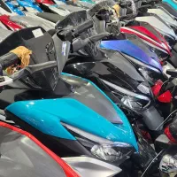 ۱۸ ماهه قسط آیروکس گلگسیNVX 170 KLDکلیک  ۱/۵ درصد|موتورسیکلت|تهران, امام حسین|دیوار