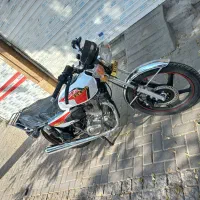 موتور هندا 200 باسلABS شرایطی|موتورسیکلت|مشهد, رده|دیوار