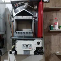 پکیج لورچ ۲۴ هزار مدل هیرو  یک سال کار در حد نو