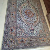 یک جفت فرش دستباف ۶متری طرح کله اسبی بیرجند|فرش|مشهد, دانشجو|دیوار