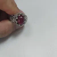 انگشتر نفره