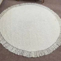 قالیچه دستبافت پشمی