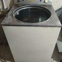 لباسشویی سطلی قدیمی