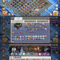 اکانت کلش آف کلنز